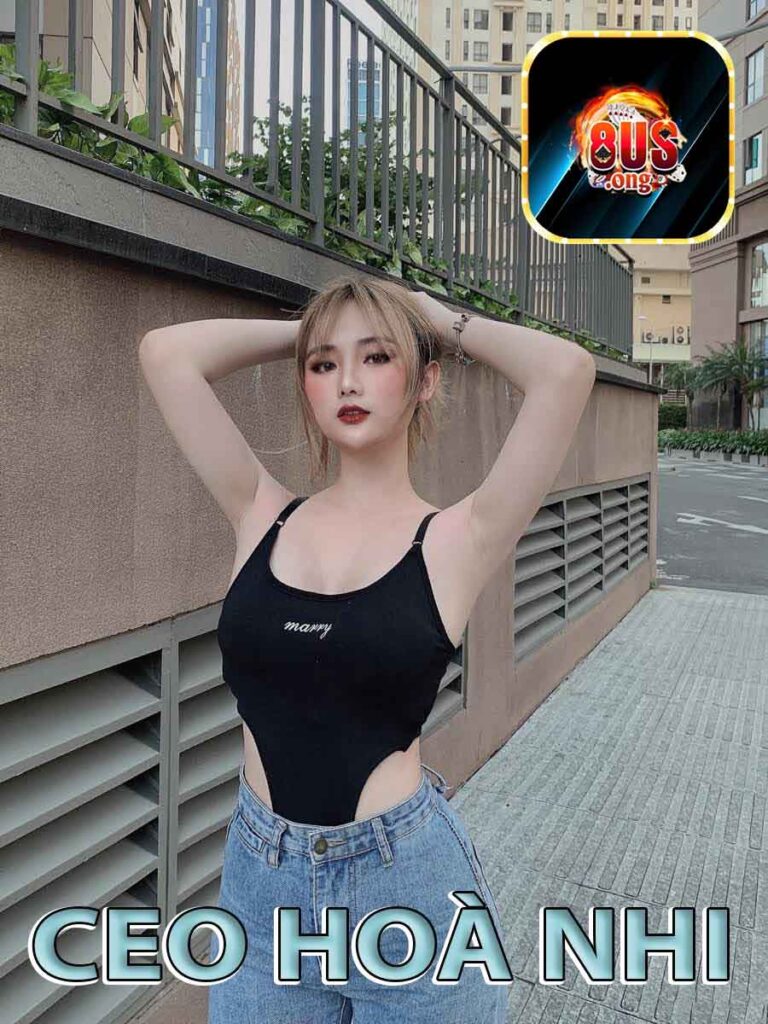 CEO Hoà Nhi