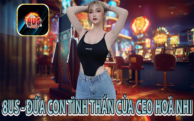 Sự thành công vang dội khi thành lập cổng game 8US