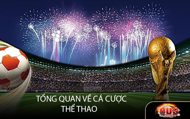 Tổng Quan Về Cá Cược Thể Thao